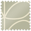 Orla Kiely Jumbo Linear Stem, Pebble - Twist&Fit Roman Blind